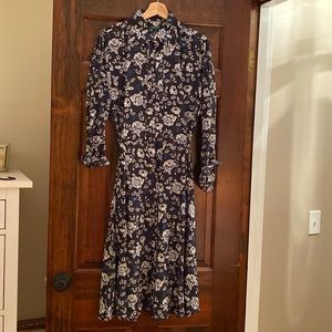 Ralph Lauren shirt dress.
